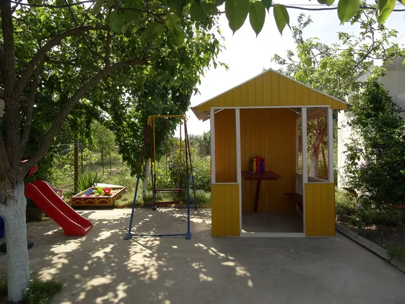 . Частный сектор "Черномор". Благовещенская