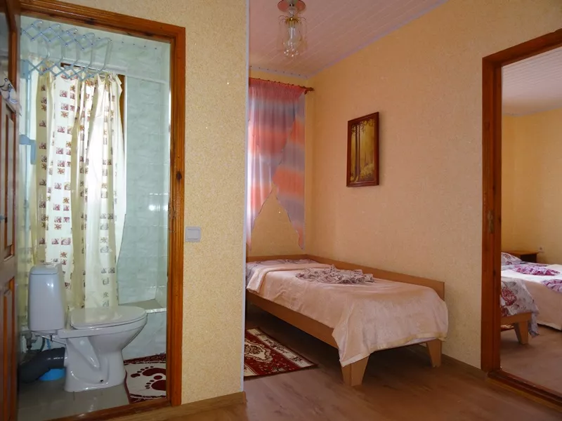 . Гостевой дом Леополис. Курорты Евпатории