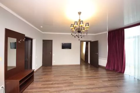 2-х комнатный «Люкс» до 5-ти человек с террасой. Гостевой дом Rovados. Витязево