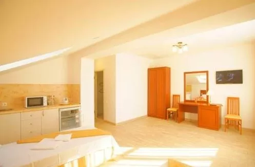 . Шале Белый Вихрь. Красная Поляна