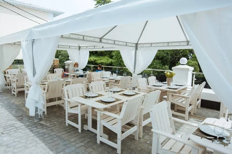 . Гостиница "Парк Авеню". Кореиз