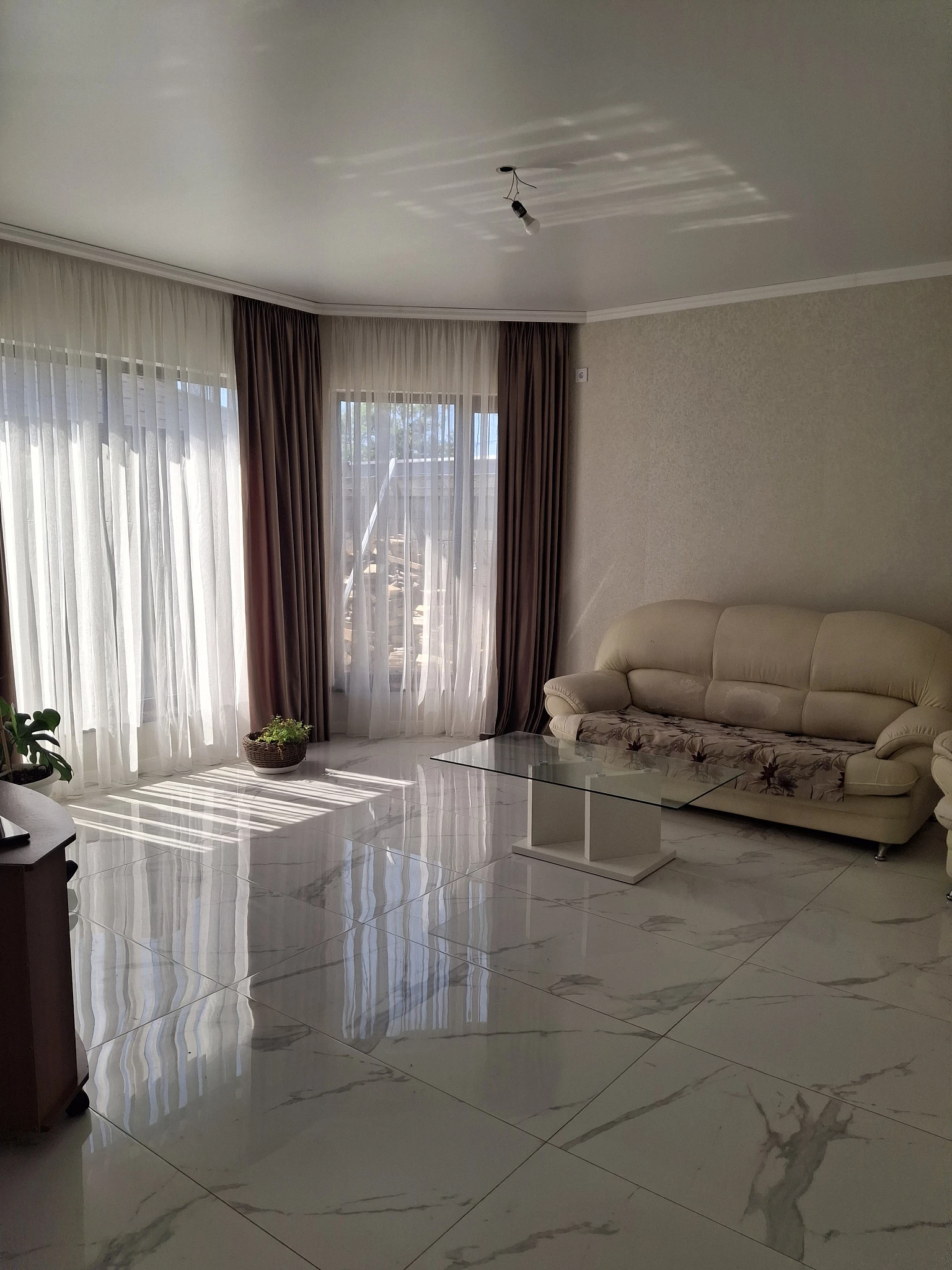 . Дом под ключ Цандрипш центр . Цандрипш