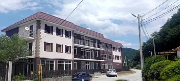 Гостевой дом "U Valientiny" в Ольгинке     