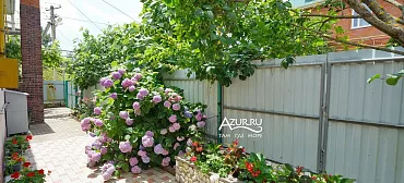 Гостевой дом "У Светланы" в Ольгинке      