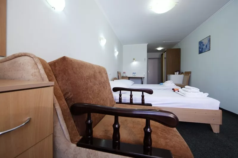 1-комнатный 2 -местный  1-комнатный 2 -местный