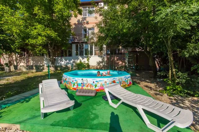 . Гостевой дом «Галатея». Архипо-Осиповка