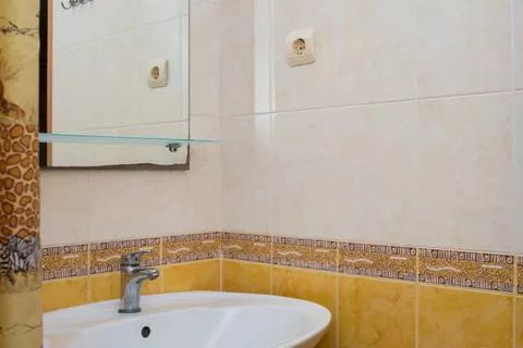 3-х местный номер. Отель «Дива». Евпатория