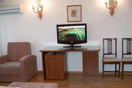 Стандарт. Отель Президент-отель Таврида. Ялта