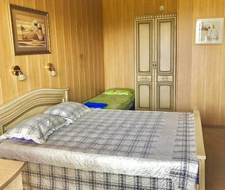 Номер № 2. Гостевой дом «Необитаемый остров». Номер № 2. Гостевой дом «Необитаемый остров».