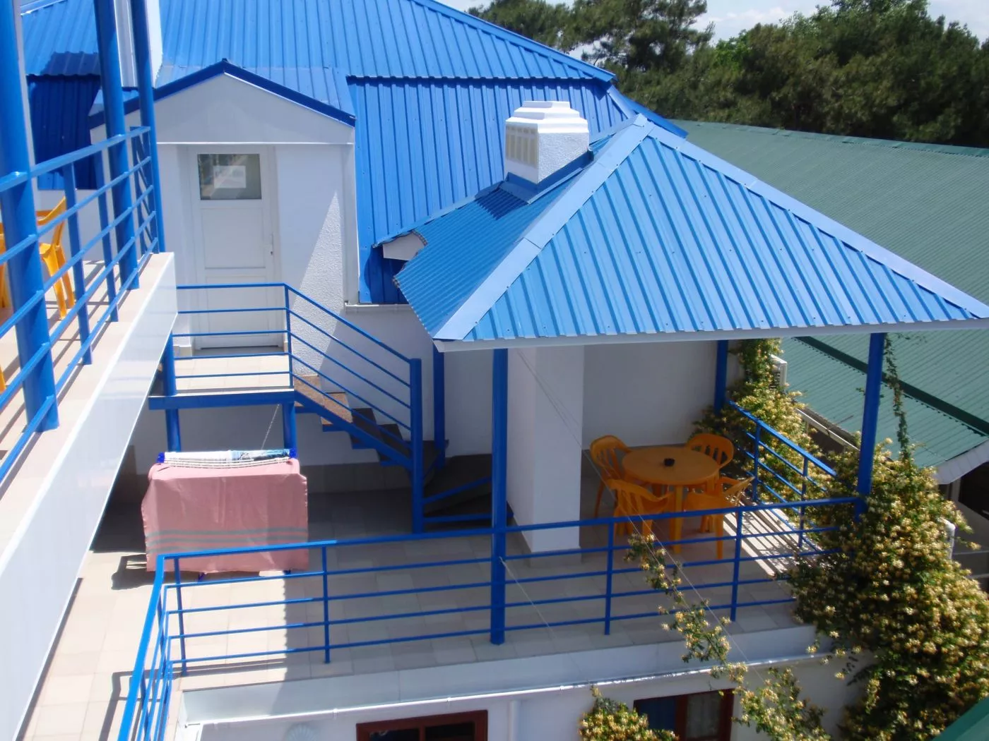 . Гостевой дом Морячок. Анапа