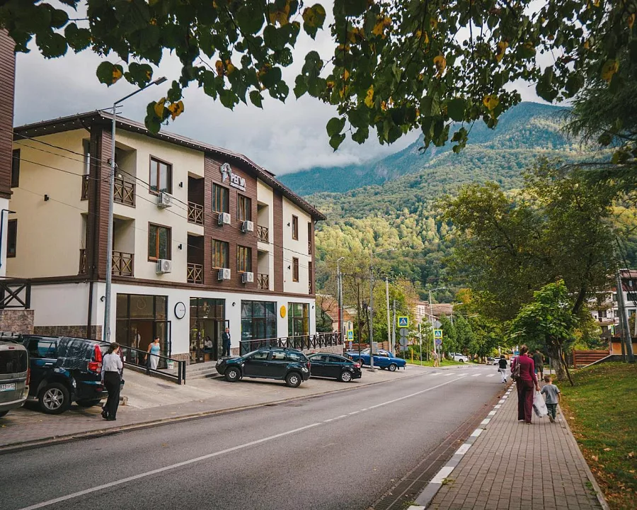 Апарт-отель "Регул"