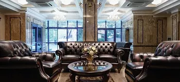 Отель Sun Palace Gagra