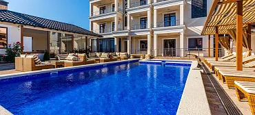 Отель «Южные Ночи»