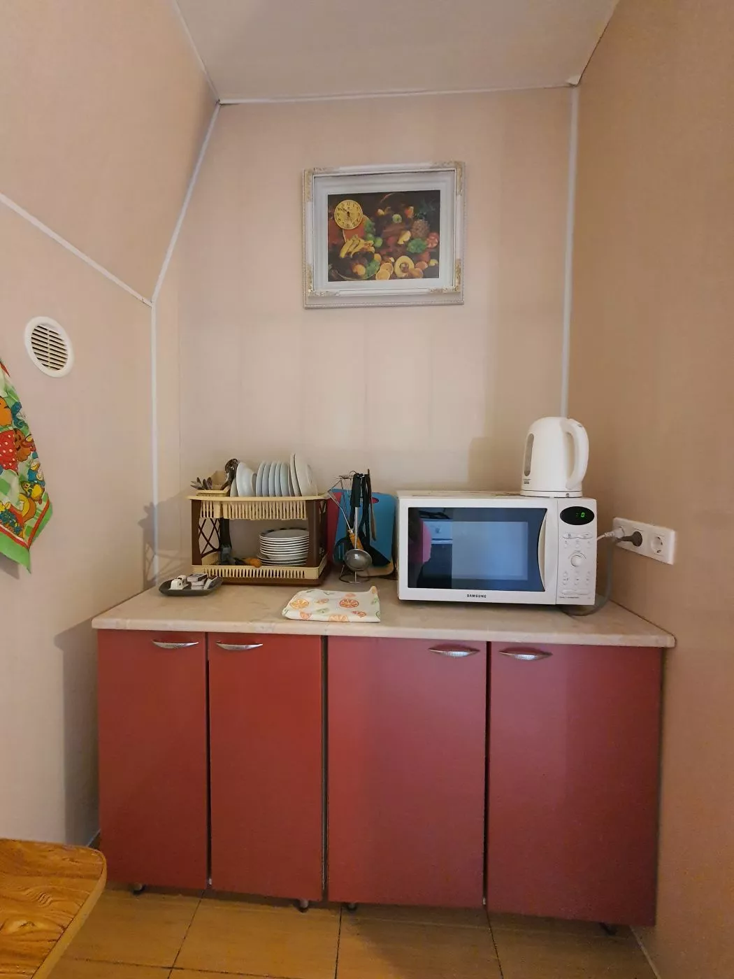 . Гостевой дом Оскар. Лазаревское