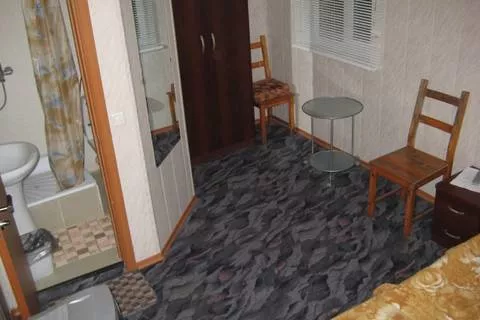 2-х местный номер Стандарт. Отель "КОВЧЕГ". Макопсе