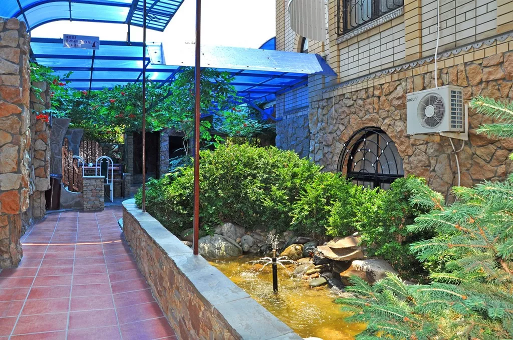 . Гостевой комплекс "Дворянское гнездо". Витязево . Гостевой комплекс "Дворянское гнездо". Витязево