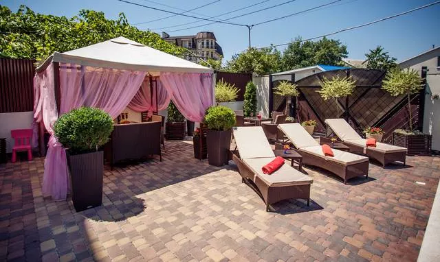 . Гостевой дом «Dynasty на Янтарной». Геленджик