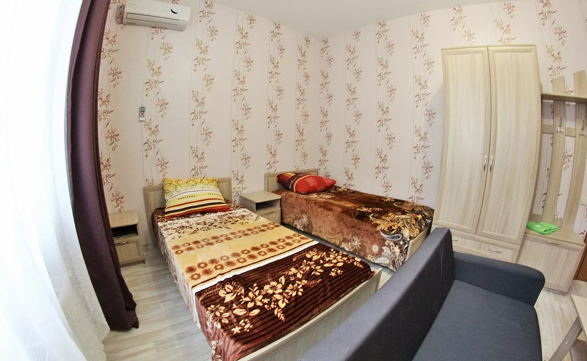 2 этаж 3 номер. Гостевой дом мАнжелка. Геленджик 2 этаж 3 номер. Гостевой дом мАнжелка. Геленджик