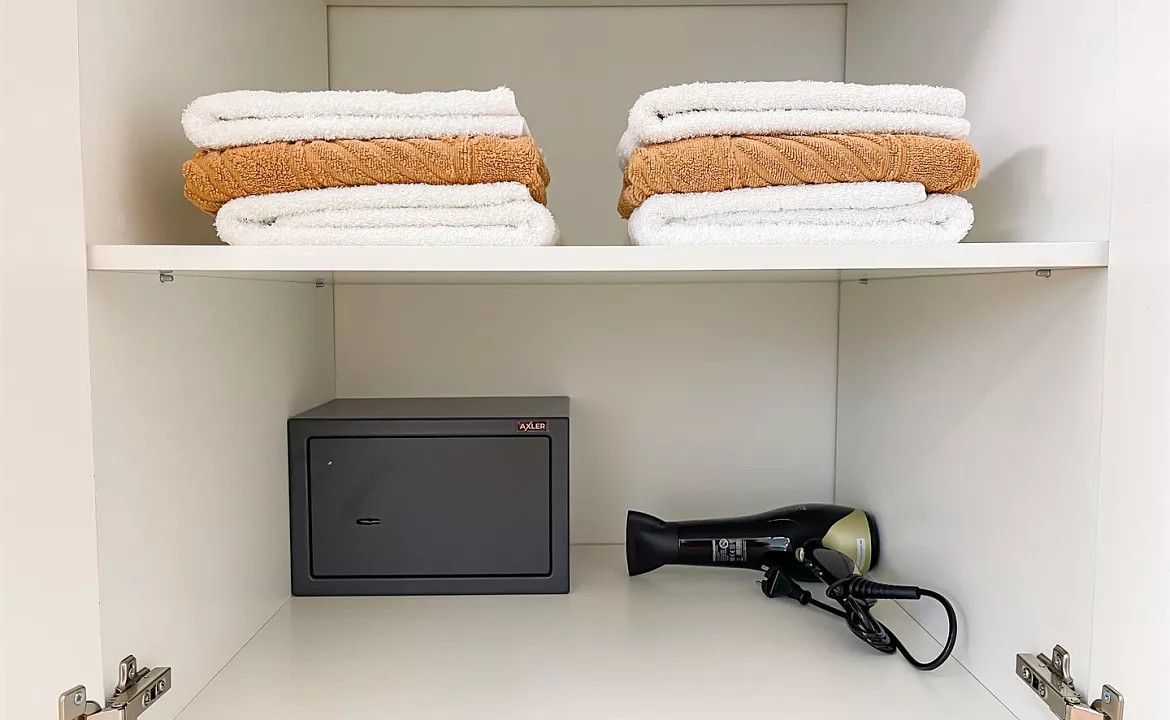 Стандарт 3-х местный на 1-ом этаже. Отель Автор. Анапа