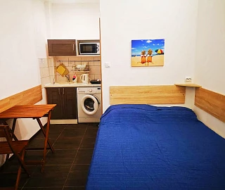 Апартаменты 2. Квартира в многоквартирном доме Sirius Apart. 