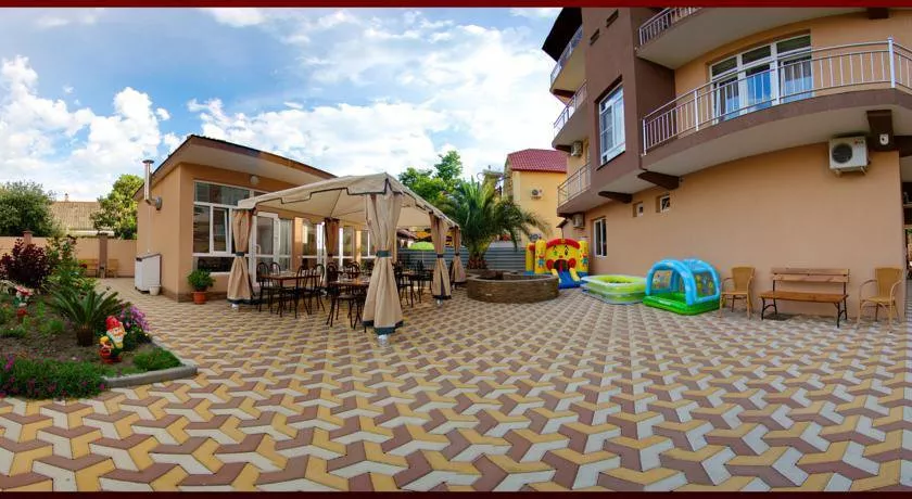 . Гостевой дом "Марго". Адлер