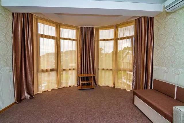 . Гостевой дом «7 Небо». Лоо