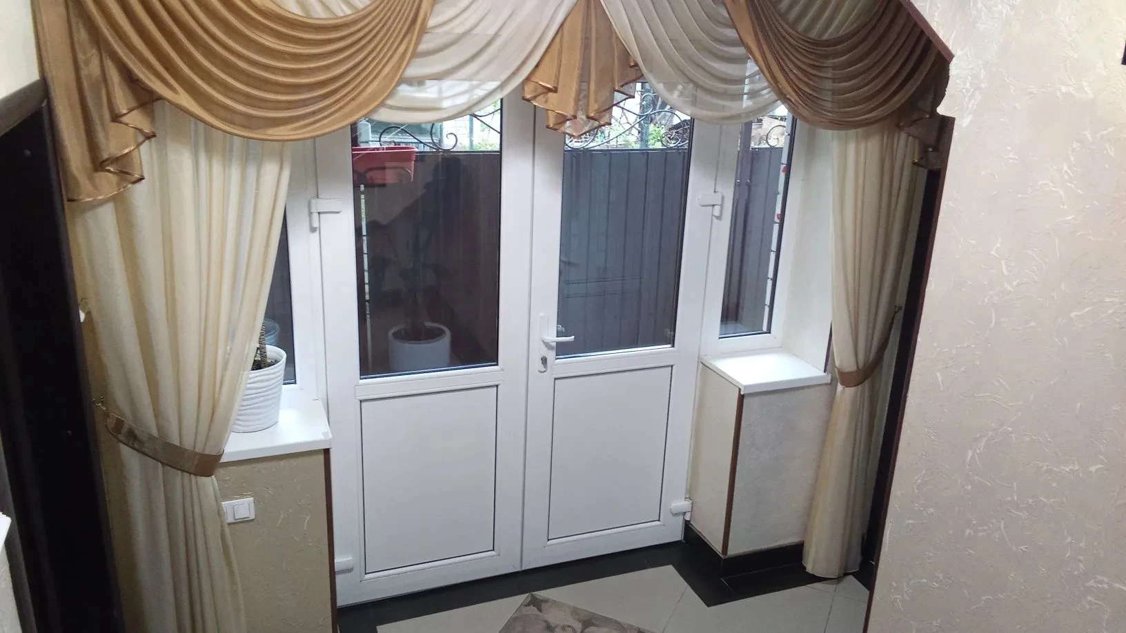 . Гостевой дом На Шевченко 224а. Анапа