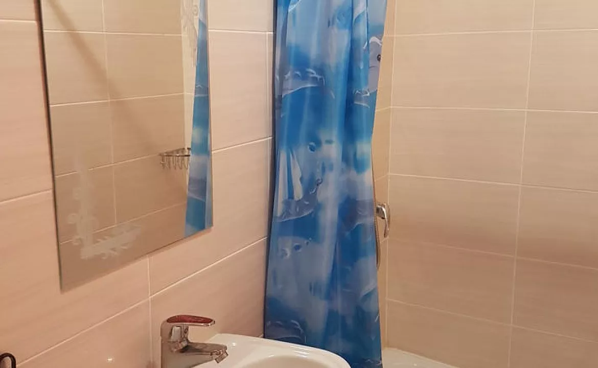 Комната №4 в гостевом доме Одиссей. Гостевой дом "Одиссей" - Приморский. Приморский