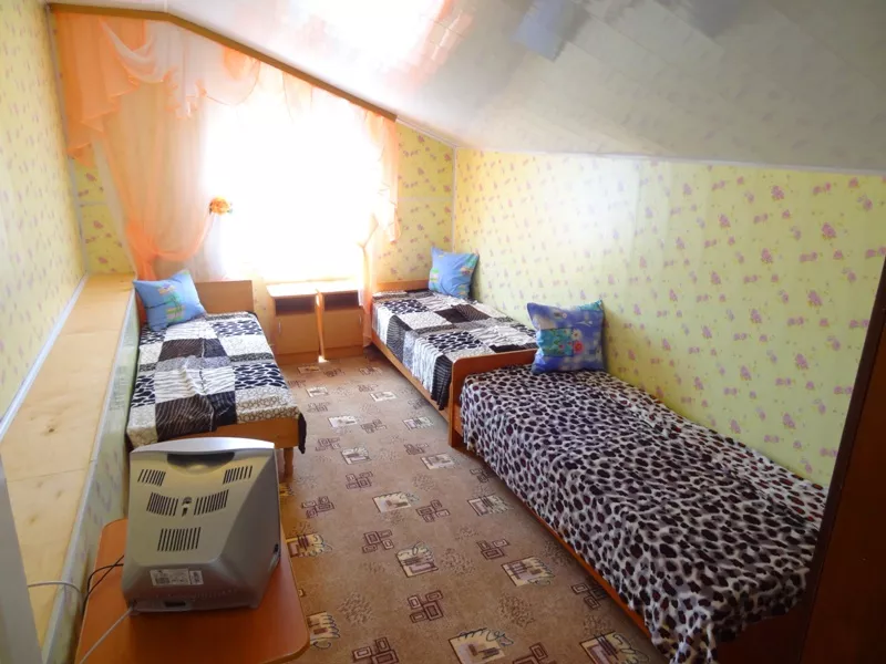 . Гостевой дом У Елены - Геленджик. Геленджик