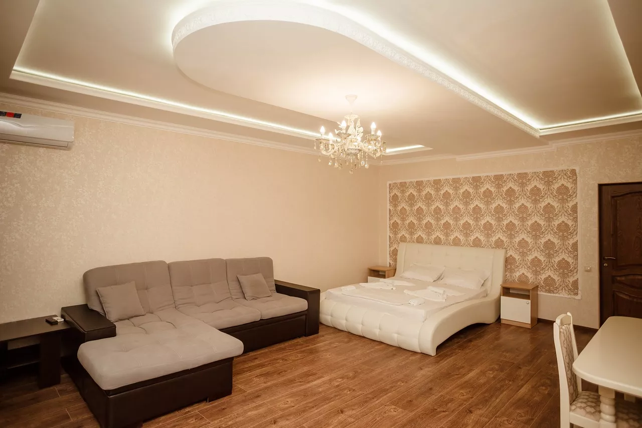 . Гостевой дом Ника Премиум. Геленджик