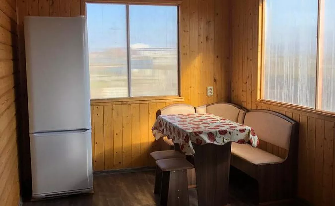 Стандарт. Частный сектор На Советской 35. Голубицкая