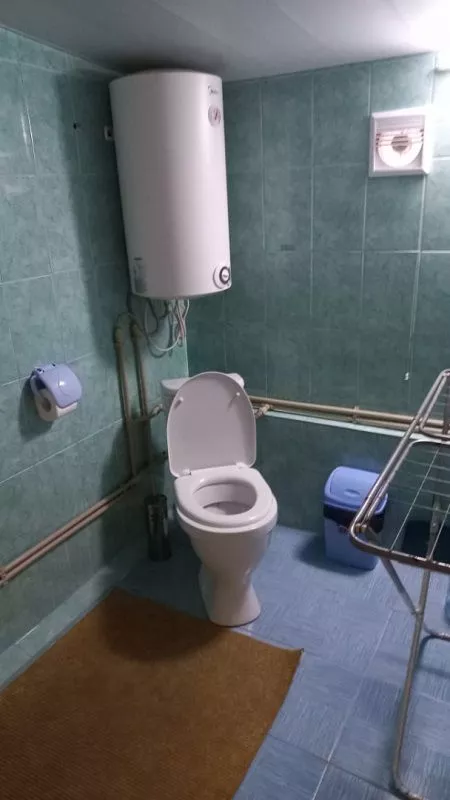 . Гостевой дом Лакоба 52. Новый Афон