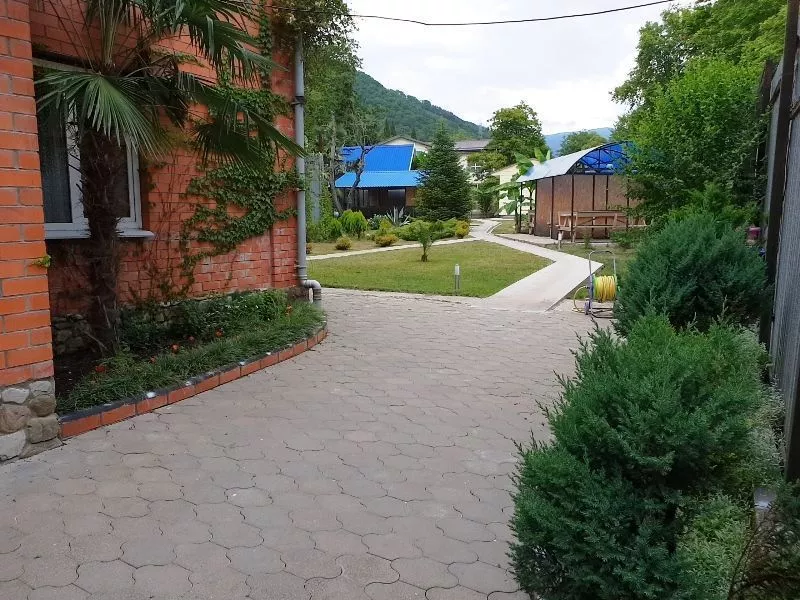 . Гостевой дом "Теряев Ручей". Каткова Щель