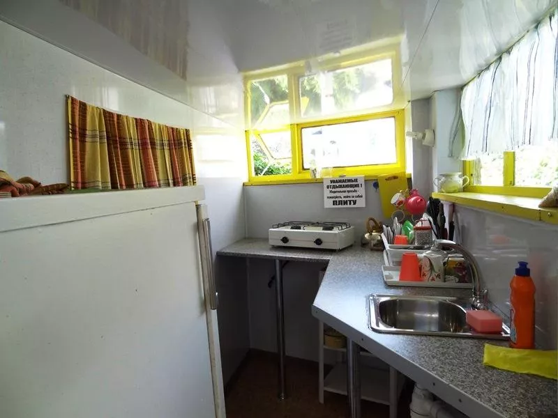 . Частный сектор "Тополек". Нижнее Джемете