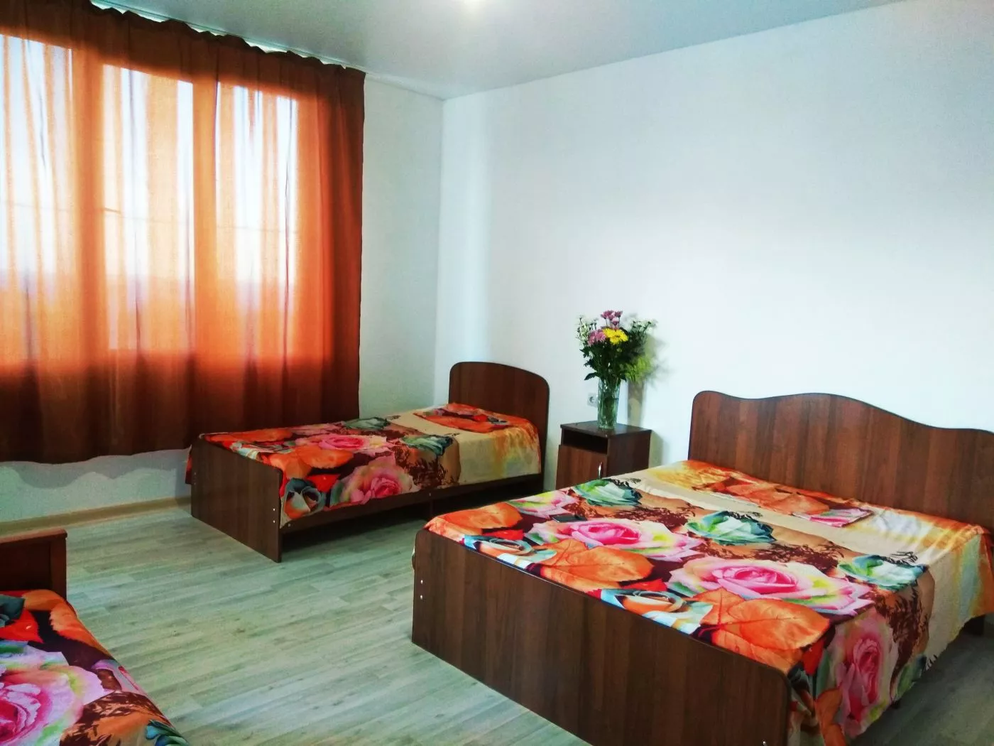 . Гостиница Nargiz. Новый Афон