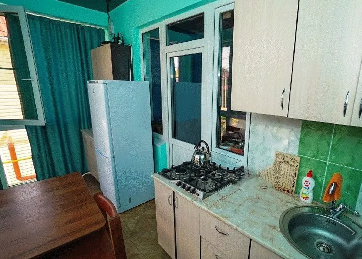 . Частный сектор "Арам". Адлер