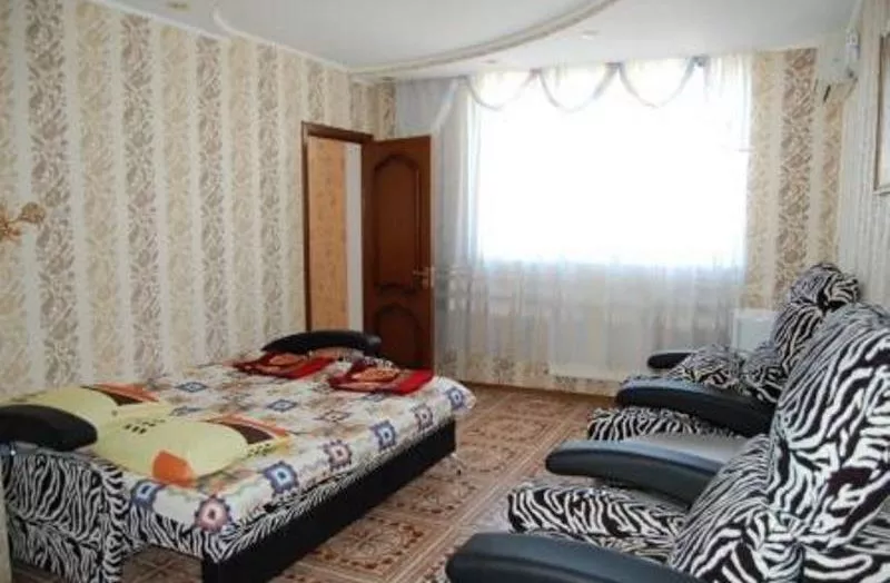 Коттедж под-ключ. Пансионат «Анюта». Саки