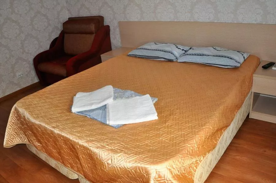 2-х местный. Отель "Маленькая Италия". Лермонтово