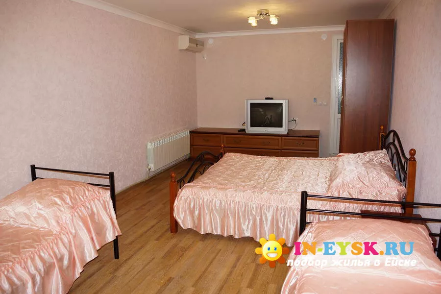 Номер - 2.  ГОСТЕВОЙ ДОМ «КСЕНИЯ». Ейск