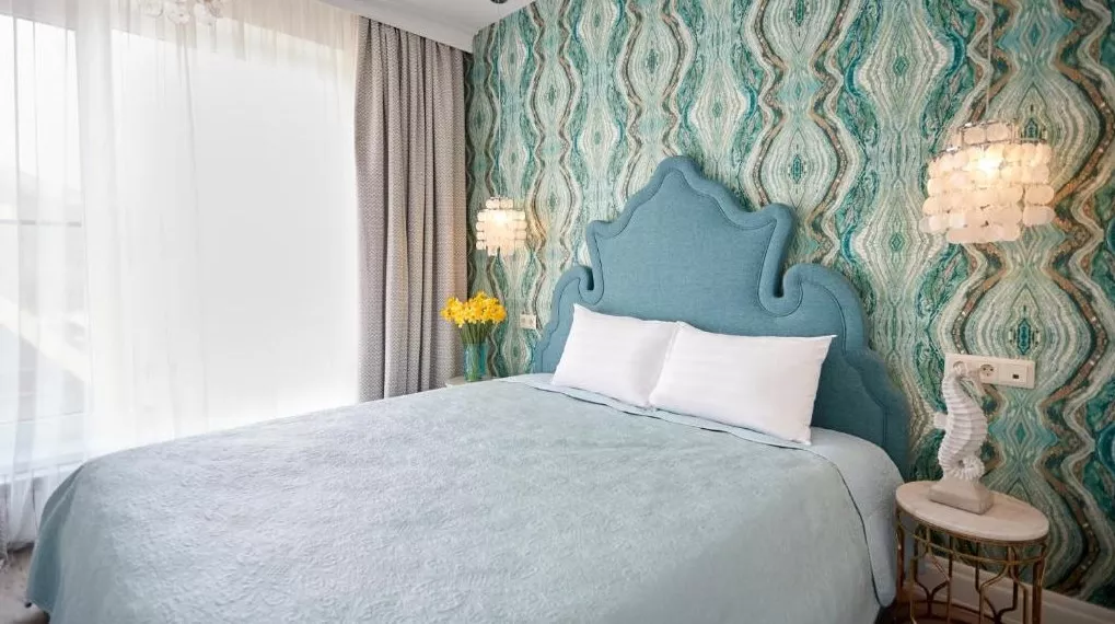 . Отель Hills Polyana Hotel. Красная Поляна