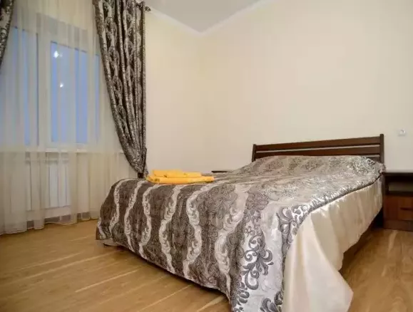 «GOLD STAR» Полулюкс 2-комнатный. Отель «GOLD STAR». Домбай-гостиницы