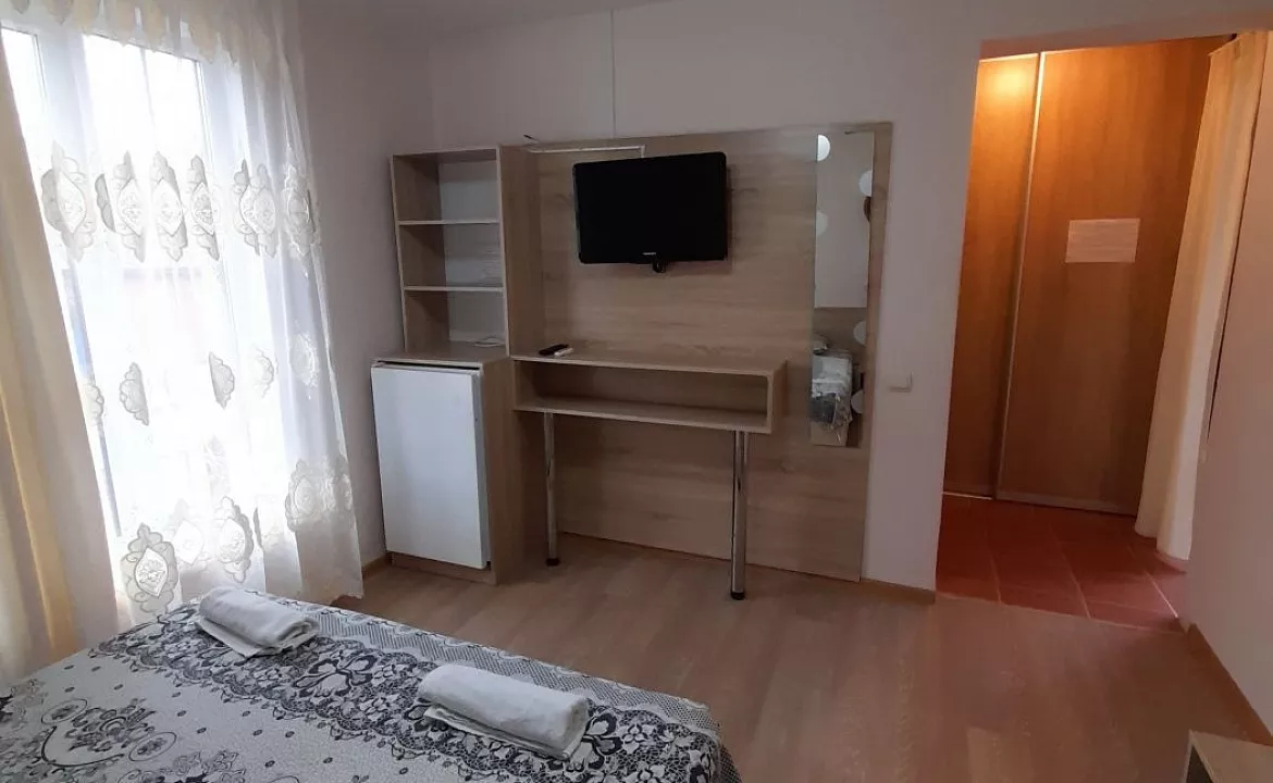 3-х местный номер Стандарт. Частный сектор "Итальянский дворик". Архипо-Осиповка 3-х местный номер Стандарт. Частный сектор "Итальянский дворик". Архипо-Осиповка