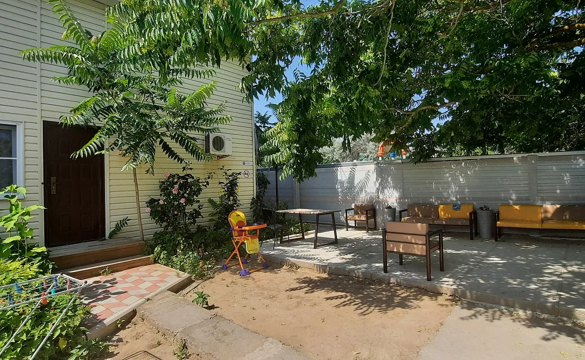 эконом 2х местный. База отдыха Ставрополье1. Благовещенская