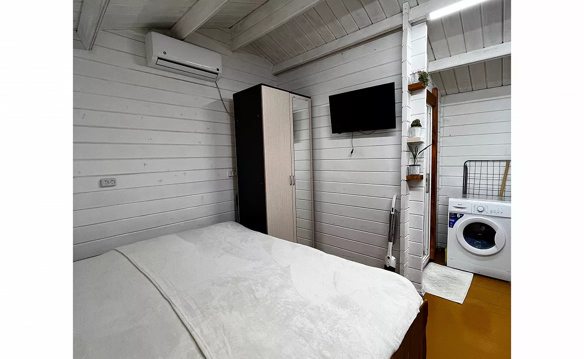 Коттедж. Коттеджи на берегу моря со всеми удобствами . Сухум