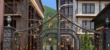 Гостевой дом "Ривьера" - Аше