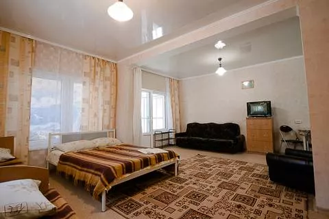 Студия с кухней «Новая». Усадьба «Лукоморье». Алушта