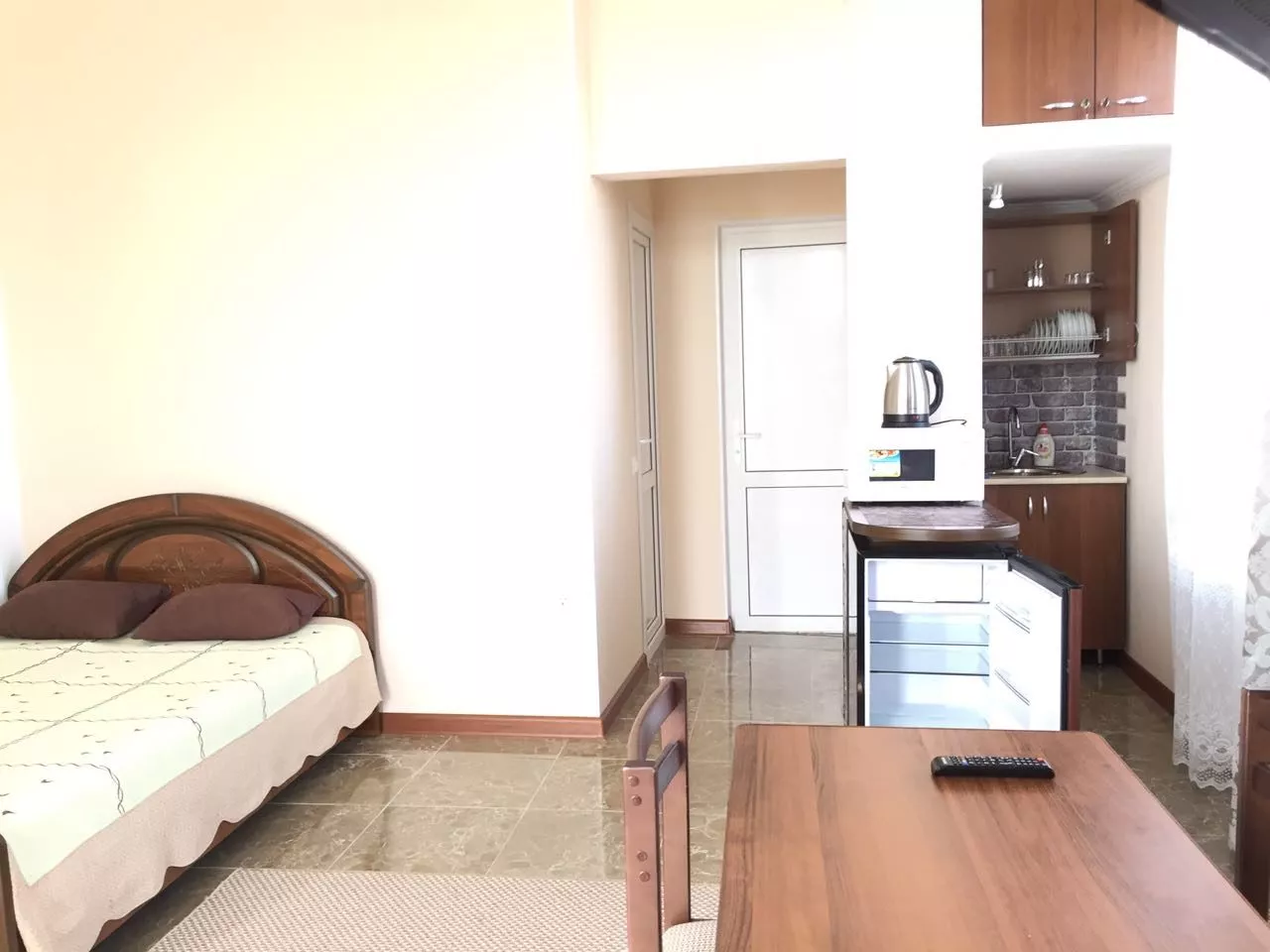 . Гостиница "У Эммы". Лазаревское