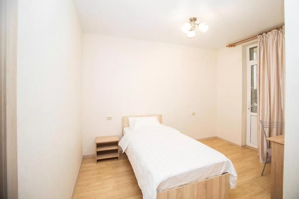 Стандарт одноместный. Гостиница "Villa Terrasa". Лоо