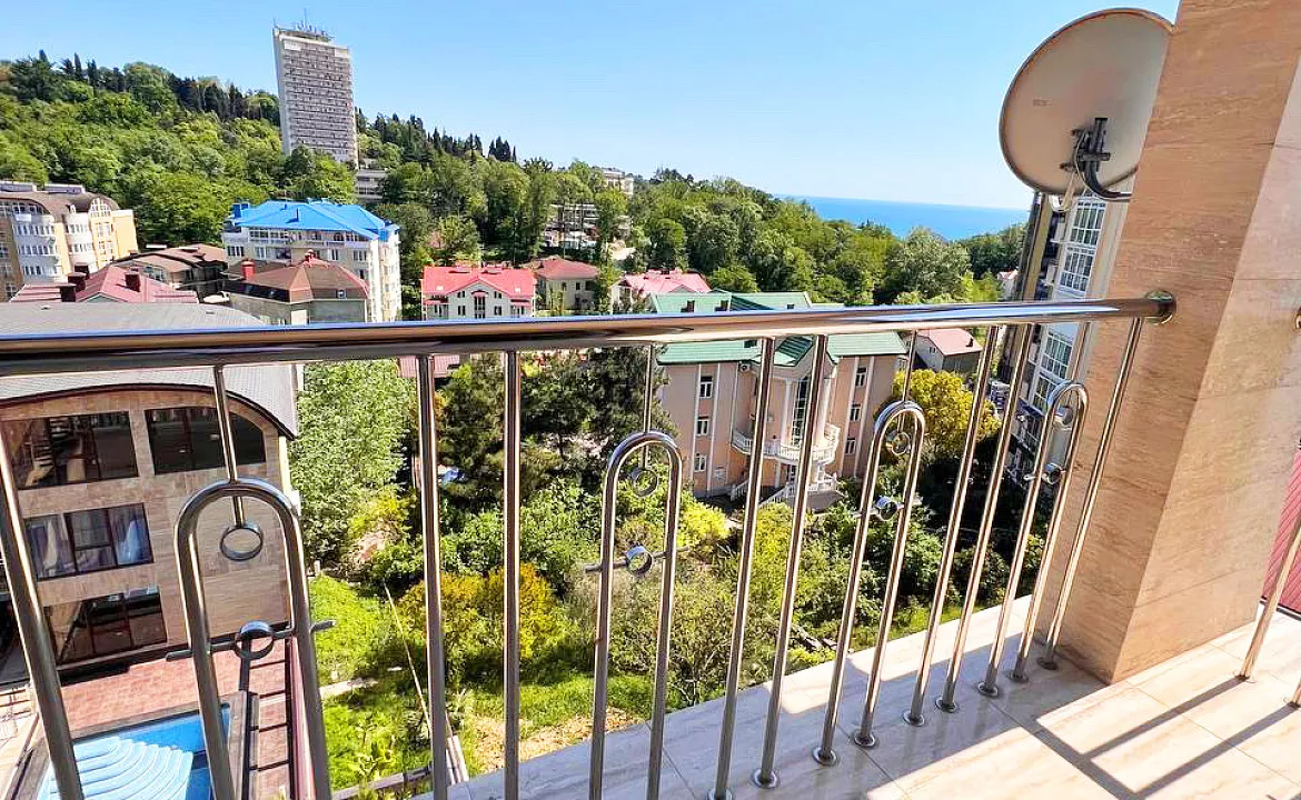 Стандартный. АПАРТ ОТЕЛЬ ТК. Сочи