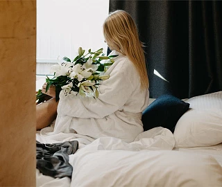 Апартаменты двухместные. Эко-апартаменты EcoSuite. Апартаменты двухместные. Эко-апартаменты EcoSuite.